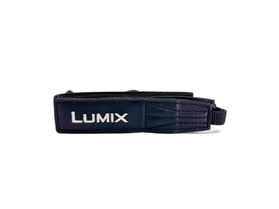 Panasonic Lumix Black/White 1'' Neck Strap - NEW OEM