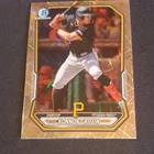 Bowman 2026 Laser  Konnor Griffin Baseball Sports Trading Card #BCP-92