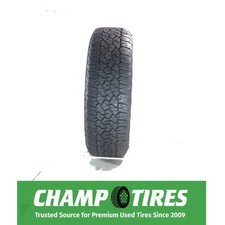 P25570r16 Goodyear Wrangler Workhorse At Owl Takeoff 111 S Used 1232nds