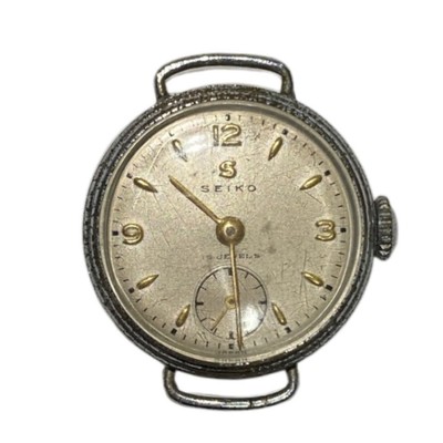 Seiko 8018 Analog Manual Women Operating Product Sumo Seko Vintage 748728995