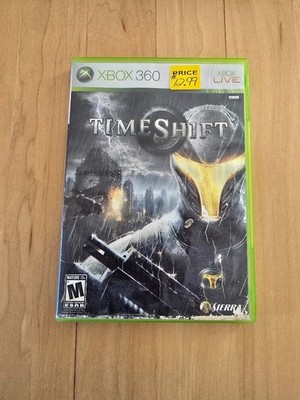 Time Shift for Xbox 360