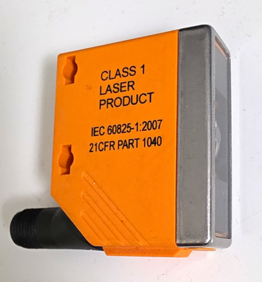 ifm O5P700 Fotoelektrischer Sensor IP67 10 36V DC Digital, Steckverb.