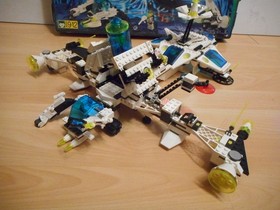 LEGO System Exploriens Spaceship Boxed (Lego No: 6982)