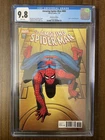 Amazing Spider-Man # 800 , CGC 9.8 , Ltd 1:500  Remastered Variant , Steve Ditko