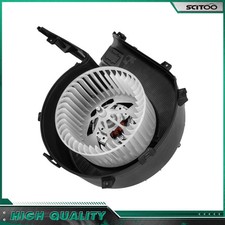 Heater Blower Motor Fan For 2003-2011 Saab 9-3 W Automatic Temperature Control
