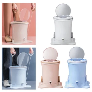 Clothing Dryer Non Electric Spin Dryer for Apartment School Hotels