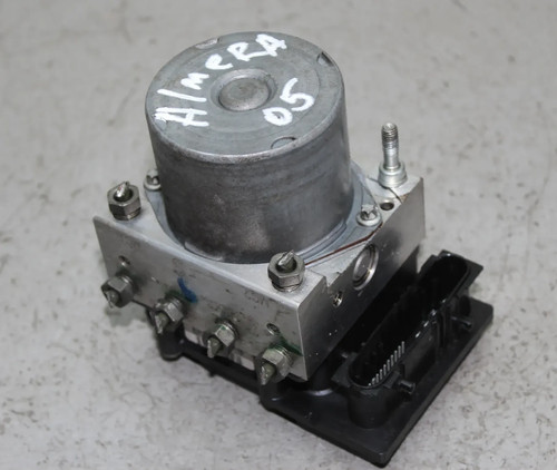 ABS Hydraulikblock Steuergerät 47660BN820, 0265800330 Nissan Almera N16 Bj.05