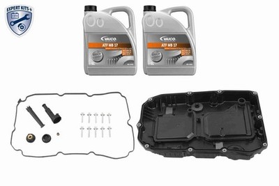 VAICO V30-4427 Teilesatz, Automatikgetriebe-Ölwechsel für MERCEDES-BENZ