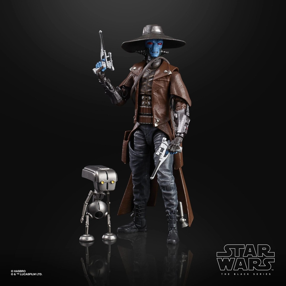 Hasbro Star Wars Black Series 6