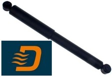 DENCKERMANN DSF177G Stoßdämpfer Stossdämpfer für Fiat für Opel 