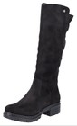 RETOURE - Rieker Winterstiefel mit Stretch 722866 Schwarz 42 EU
