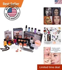 Makeup Special FX All-Pro Makeup Kit Complete Professional Stage Makeup Kit...