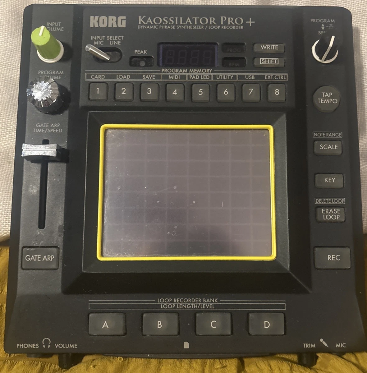 Korg Kaossilator for sale | eBay