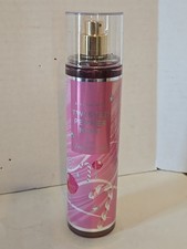 BATH  BODY WORKS TWISTED PEPPERMINT FINE FRAGRANCE MIST SPRAY 8oz NEW