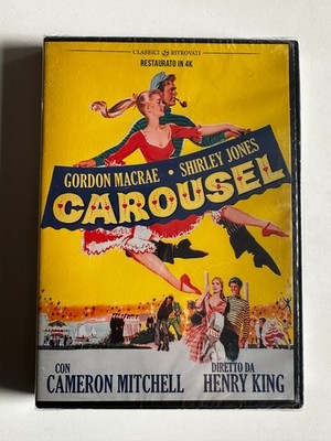 Carousel (Restaurato In 4K) DVD / SINISTER FILM