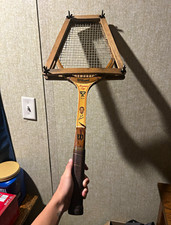 Wilson Kramer Cup Jack Kramer Wooden Tennis Racquet Classic Wood Frame