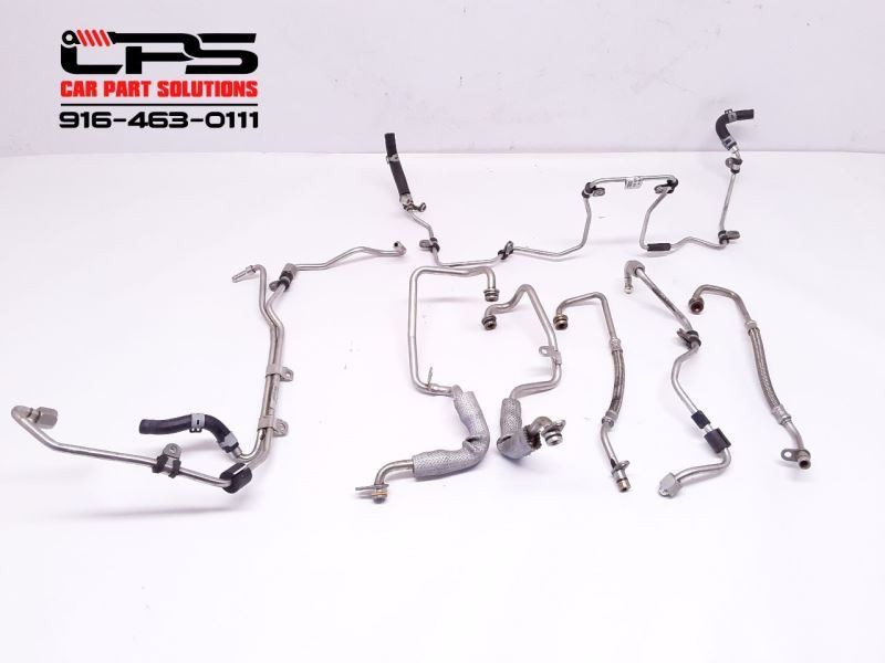 Bentley Continental GT Engine return pipes Set P/N 079127507BK