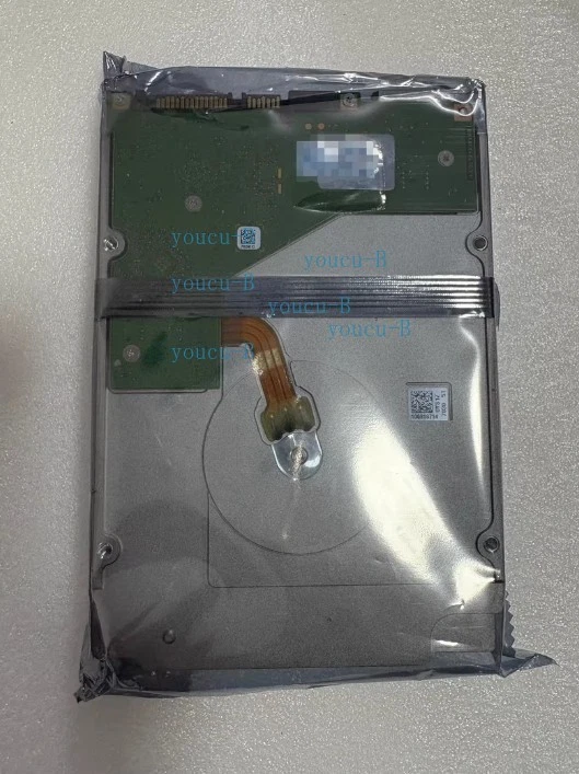 Seagate SkyHawk AI 10TB SATA 6.0Gb/s 3.5" Internal Hard Drive ST10000VE0008 HDD - Image 2 of 4