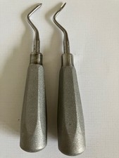Hu-Friedy, Schmeckebier Apexo Elevators E4 E5, unused