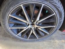 Wheel 18x8 Alloy Machined And Black Painted Fits 21-26 Camry 832505