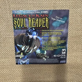 Fighting Force 2 (Sega Dreamcast, 1999) CIB Tested Working Replace Case Reg Card