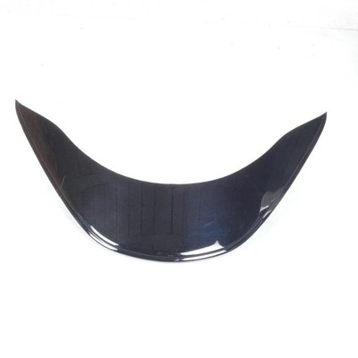 Heckverkleidung für Jonway 125 YY125T (gebraucht), schwarz-perlmuttblau