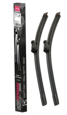 HQ Automotive Wiper Blades for SKODA Fabia Hatchback (2021 and later) Front Wipe