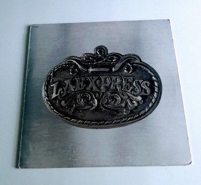 L.A. Express Self Titled Caribou Records Vinyl LP 