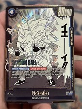 Gotenks SB02-022 Prices | Dragon Ball Fusion World Manga Booster