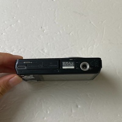 Sony Cyber-shot DSC-W350 Digital Camera 14.1 MP 4x Optical Zoom
