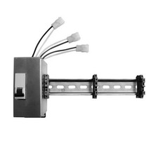 Lutron Homeworks PNL-8-PWRKIT Powerkit Assembly 8-Module Power Panel
