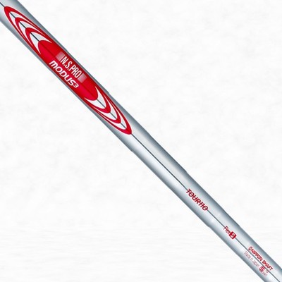 NEW! Nippon N.S.PRO MODUS 3 TOUR 110 .355 Iron Shafts Regular/Stiff/X-Stiff Flex