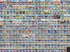 Hot Wheels Mainline Cars and Trucks 2011-2024 Pick Your Car s See Description
