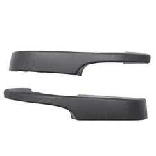 Interior Pull Door Handle, Compatible with 2003-2019 Chevy Interior Front Gray