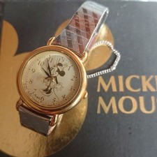 SEIKO ALBA Gold Quartz Watch V501-6N10 Lightweight