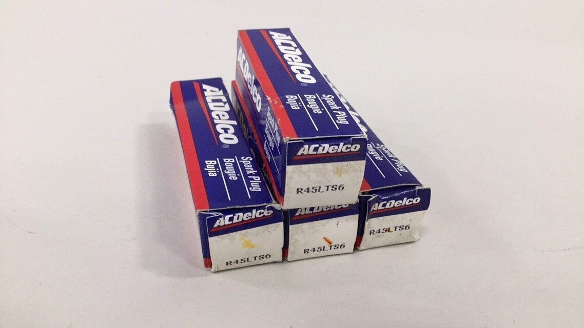 ACDelco R45LTS6 Spark Plug Pack of 4