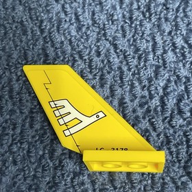 LEGO City 3178 Seaplane 100% Complete Good shape