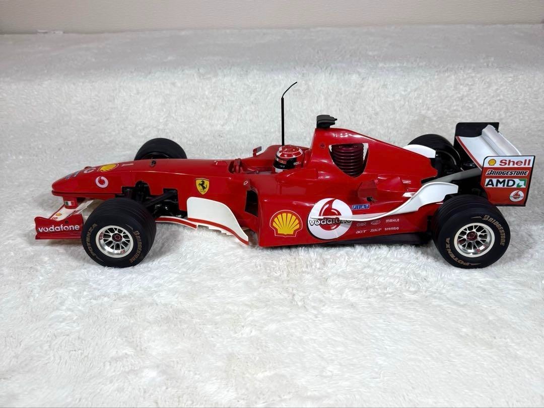 DeAGOSTINI Ferrari F2004 Complete Assembled Model Free Shipping