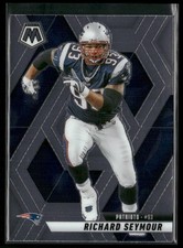 Richard Seymour 2025 Panini Mosaic #171