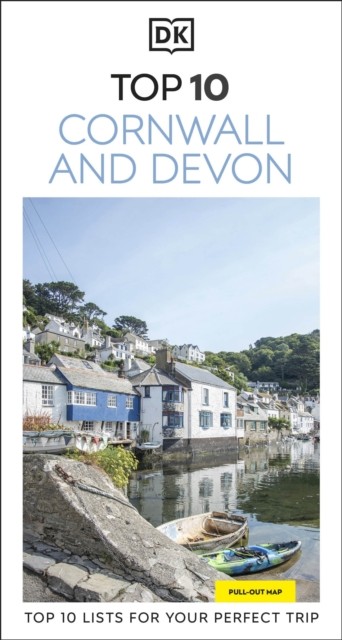 Dk Travel Unisex Multicolor Dk Top 10 Cornwall & Devon : Top 10 Lists For Your Perfect Trip - Image 4
