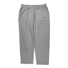 Nike Joggers - XL Gray Cotton Blend