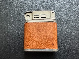 Vintage BEATTIE JET LIGHTER Pipe Lighter