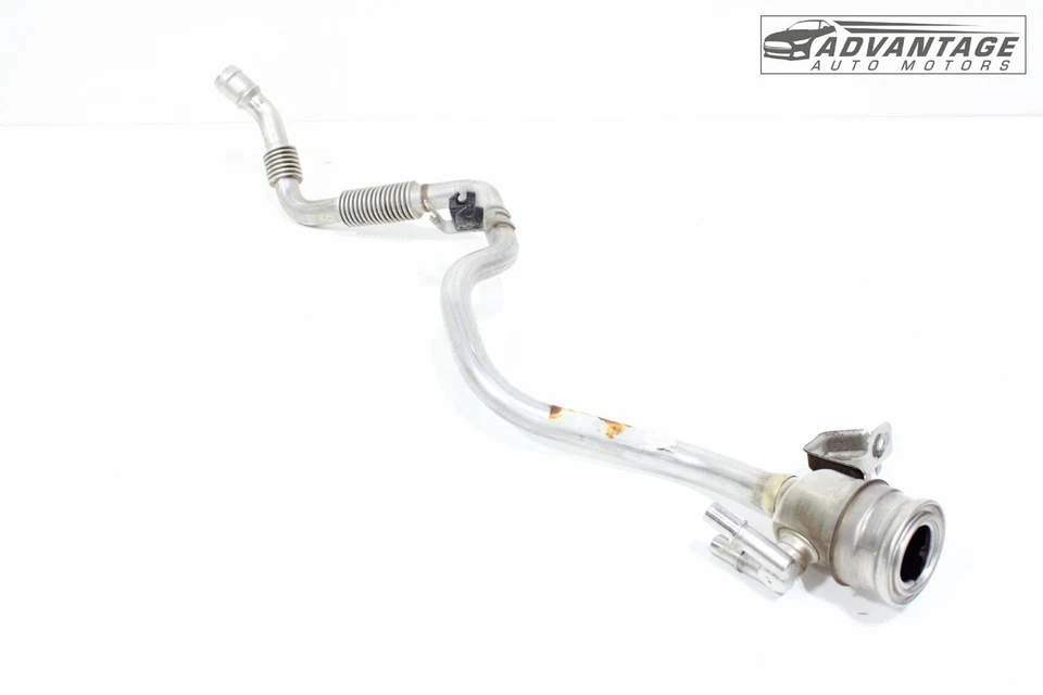 BMW 328I GT XDRIVE F34 2015-2016 tanque de combustible tubo de llenado tubo manguera OEM Foto 2 de 4