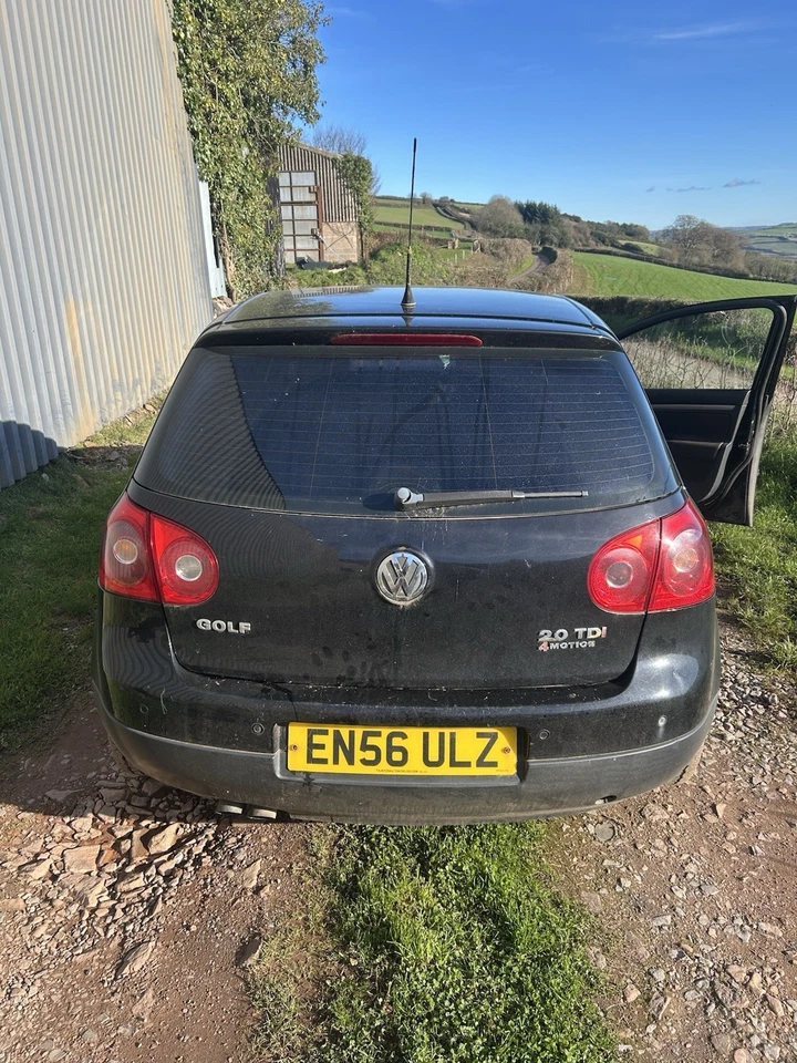 2006 Mk5 Golf 2L Tdi 4MOTION - Image 4 of 4