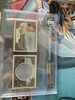 2024 Tipps Allen Ginter Booklet Chipper Jones