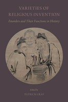 Patrick Gray | Varieties Of Religious Invention | Taschenbuch | Englisch (2015)
