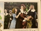 THE ADVENTURES OF ROBINSON CRUSOE 1922 11X14 SILENT FILM LOBBY CARD RARE! — photo 3