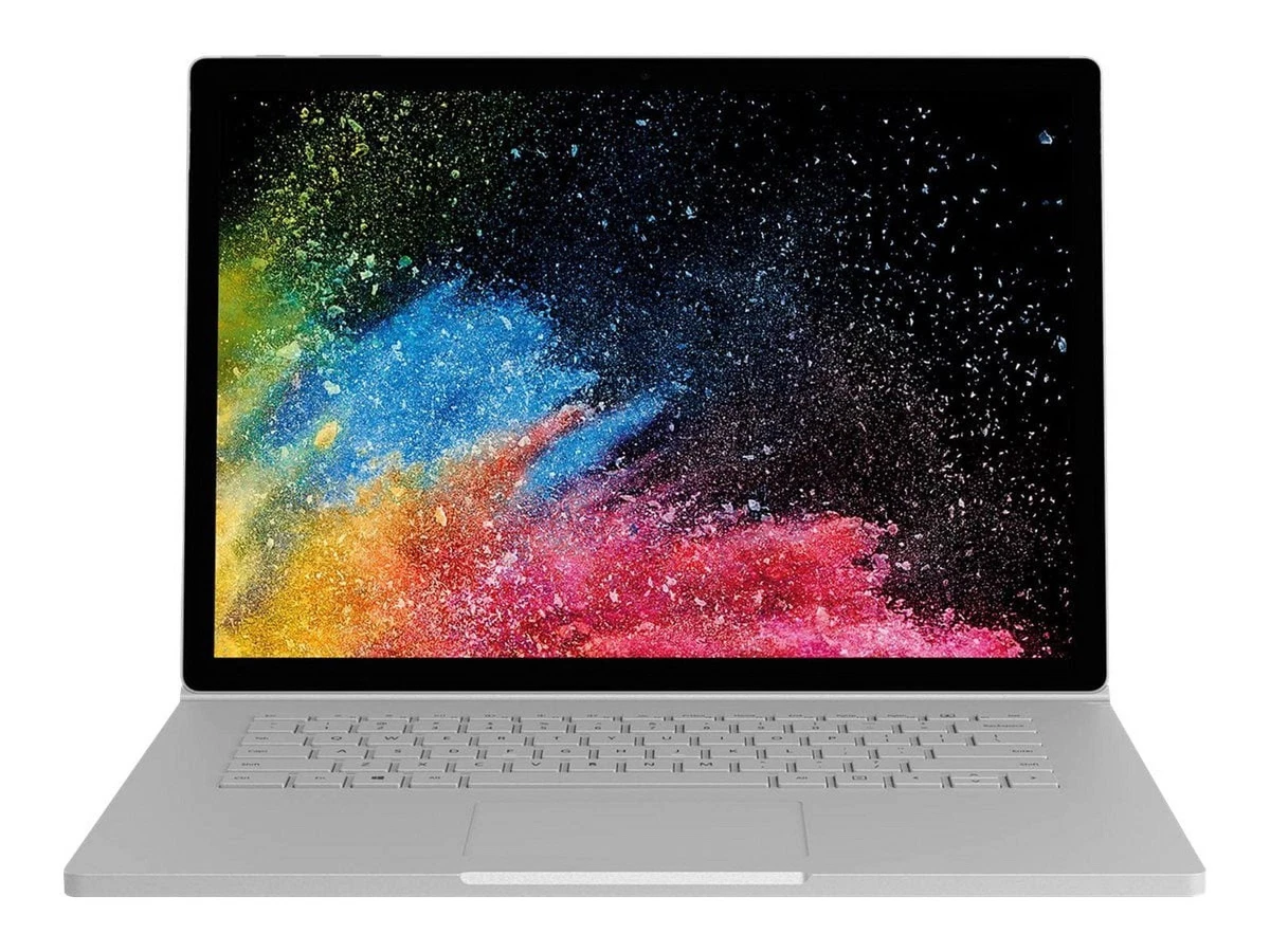 Microsoft Surface Book 2 15-15.9 Inch PC Laptops & Netbooks for