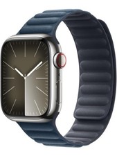 Magnetic Watch Band for Apple Watch - Blue 42/44/45/49 mm