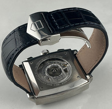 TAG Heuer Monaco Cal 12 Automatic CAW2114 McQueen Excellent Condition US Seller 5